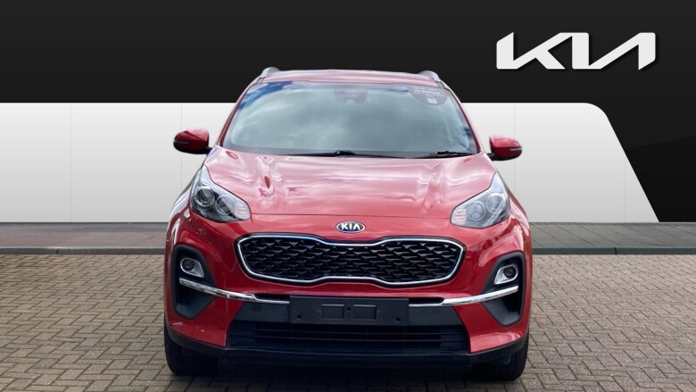 Kia Sportage 1.6 GDi ISG 2 5dr Petrol Estate